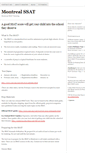 Mobile Screenshot of montrealssat.com